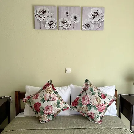 Garden View * Skala Kallirakhis