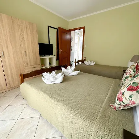 Garden View Apartment