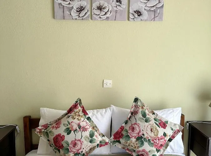 Garden View * Skála Kallirákhis