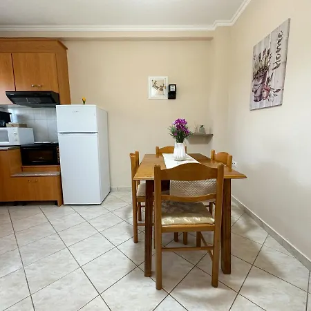 Garden View Apartment