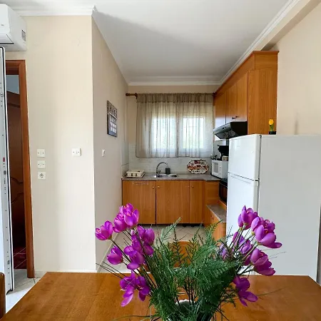 Garden View Apartman