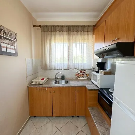 Garden View Apartman *