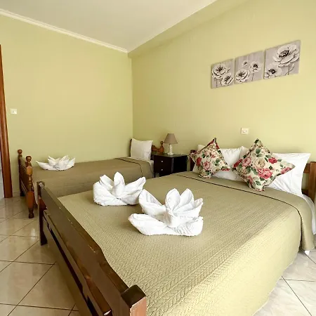 Garden View * Skála Kallirákhis