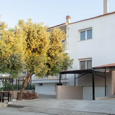 Garden View Skála Kallirákhis