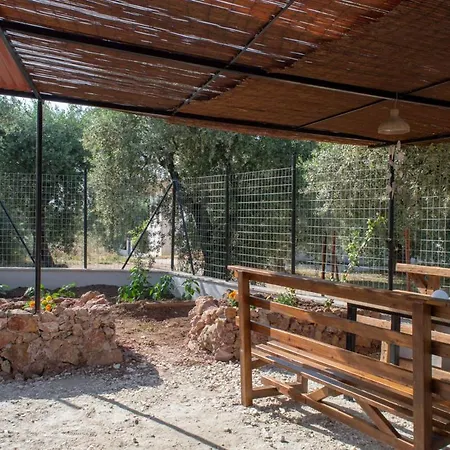 Апартамент Garden View Skála Kallirákhis