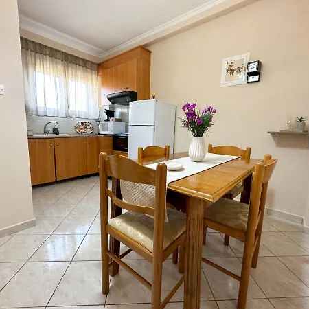 Garden View Apartman *