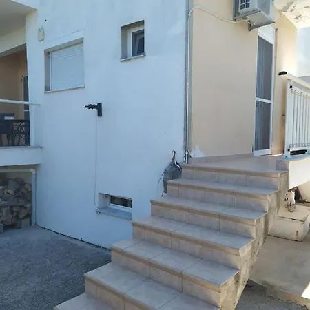 Apartman Garden View