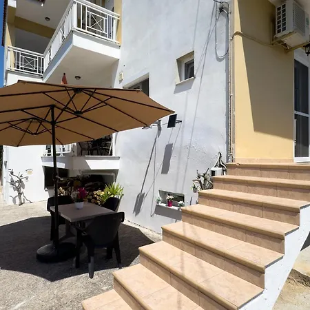 Garden View Apartment