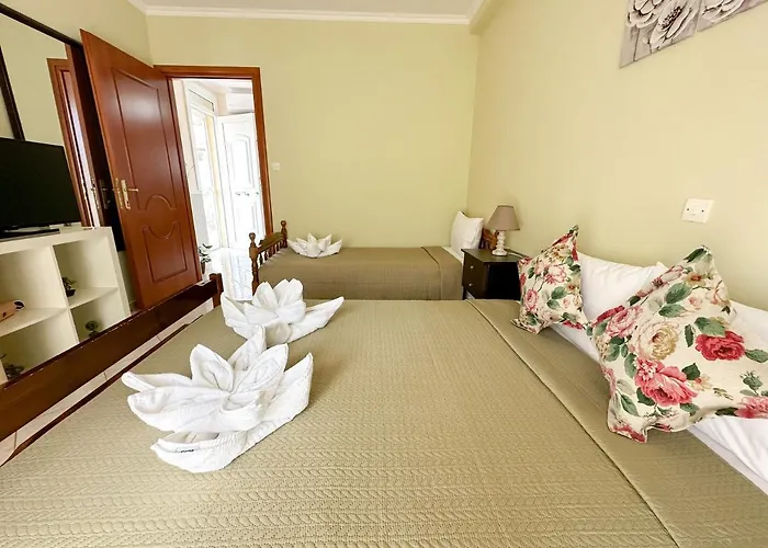 Garden View Apartment