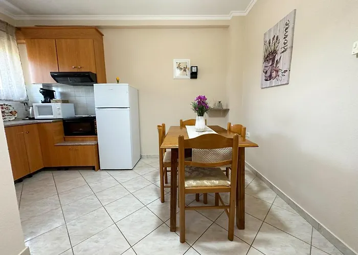 Garden View Apartment