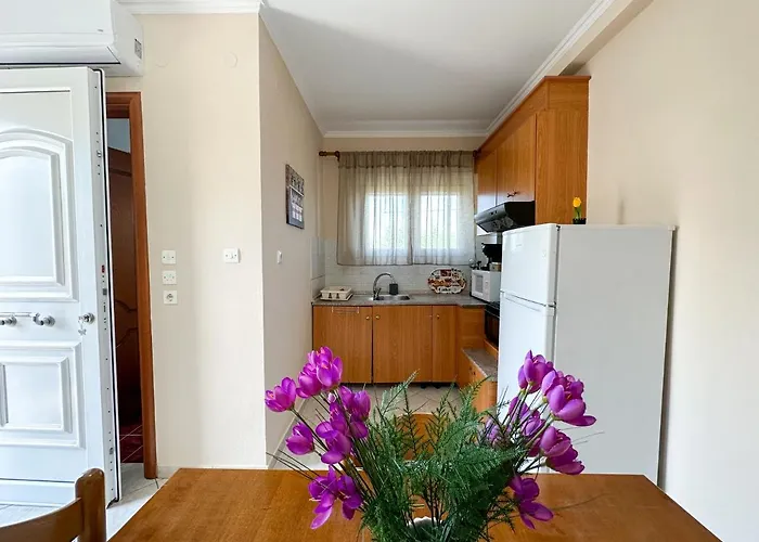 Garden View Apartment