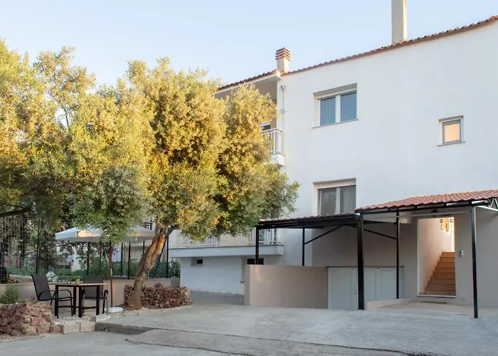 Garden View Skála Kallirákhis