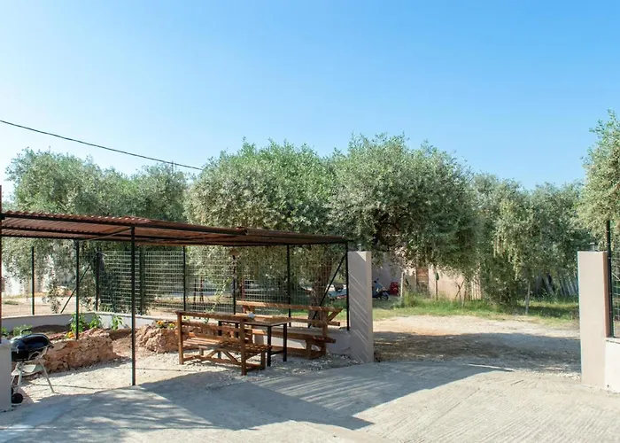 Garden View Apartment